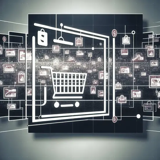 a grpahic for a Sales department, a square size image that shows Sales as a concept for social networks, use real life elements in a cinematic style with modern look.